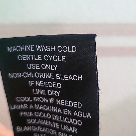 JFW black white V neck sleeveless dress Just For Wraps Spring Summer - Picture 6 of 6